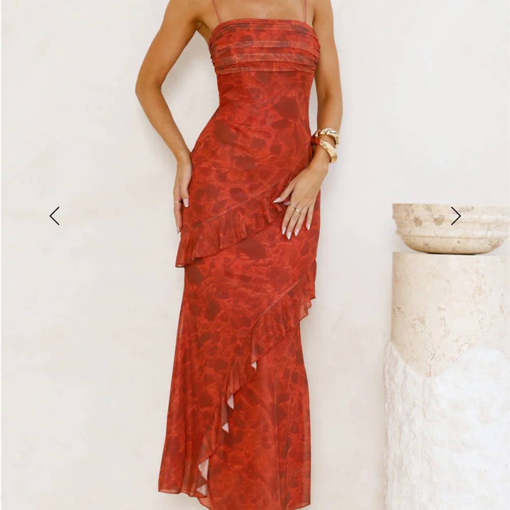 Hello Molly Dress